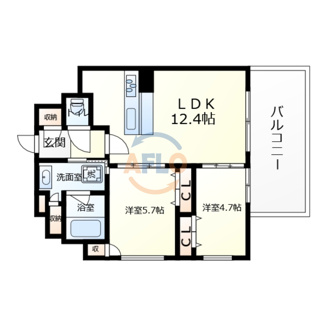 【間取り】 | Moruan Residence | Moruan Residence　間取り