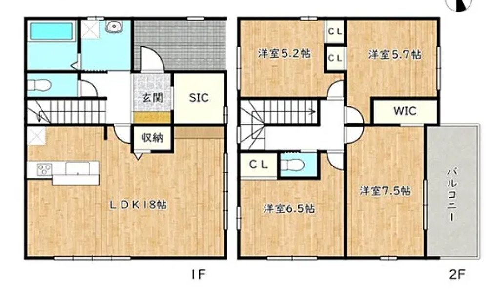 姫路市別所町小林１期新築