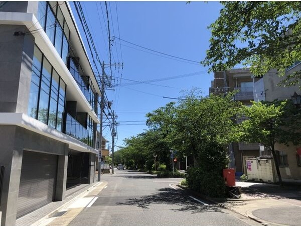 COULEURS GRAND(クルールグラン)の外観