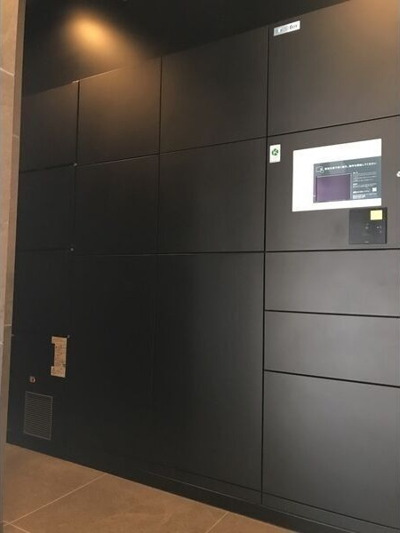 COULEURS GRAND(クルールグラン)のその他共用部分