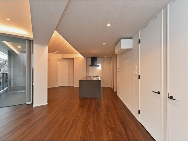 COULEURS GRAND(クルールグラン)の居間・リビング