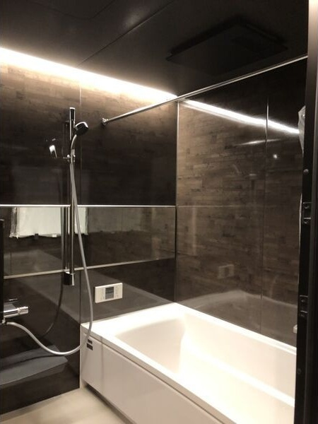 COULEURS GRAND(クルールグラン)の浴室