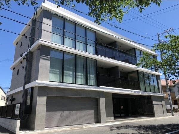 COULEURS GRAND(クルールグラン)の外観