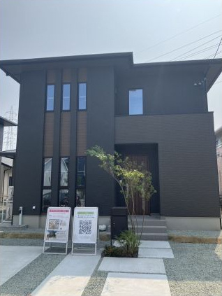 宇土市高柳町　4LDK新築戸建て