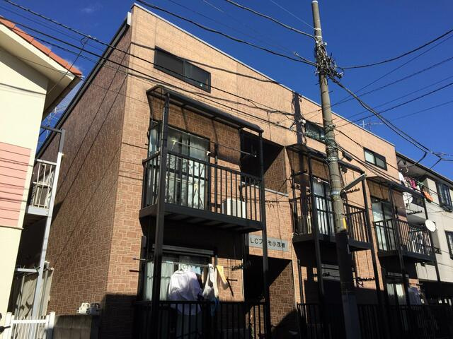 板橋区小茂根2丁目のアパートの画像