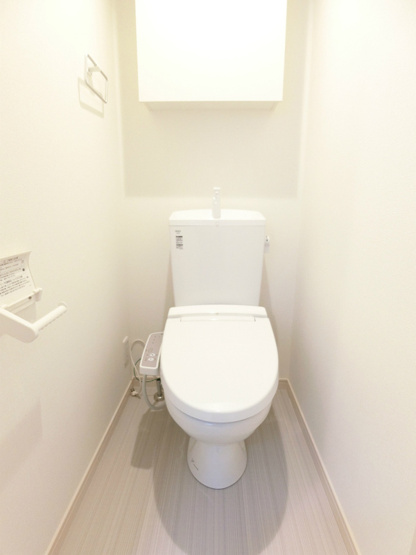 【トイレ】