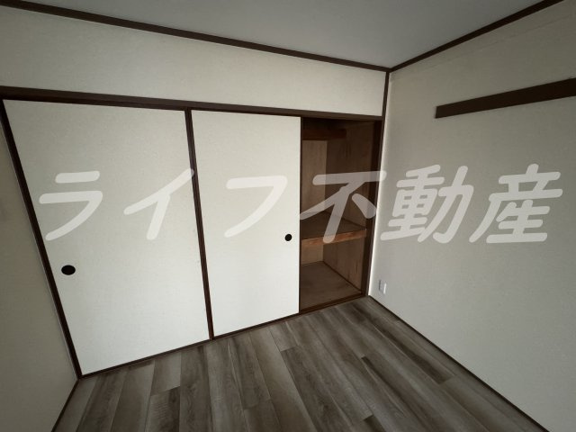 コーポ陣内Ⅰの収納|小物を収納するのに便利です