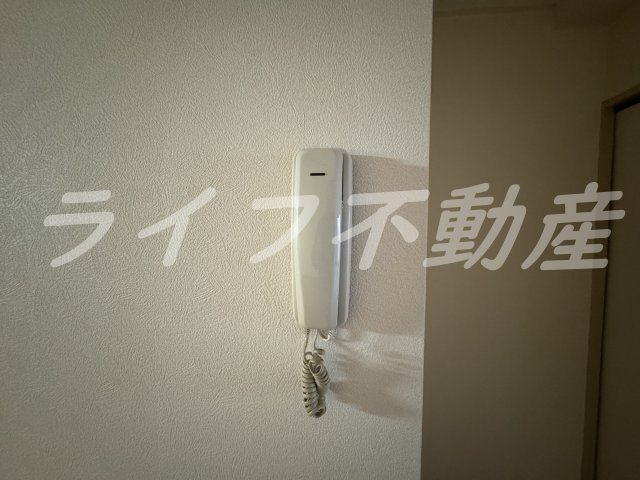 コーポ陣内Ⅰのセキュリティ