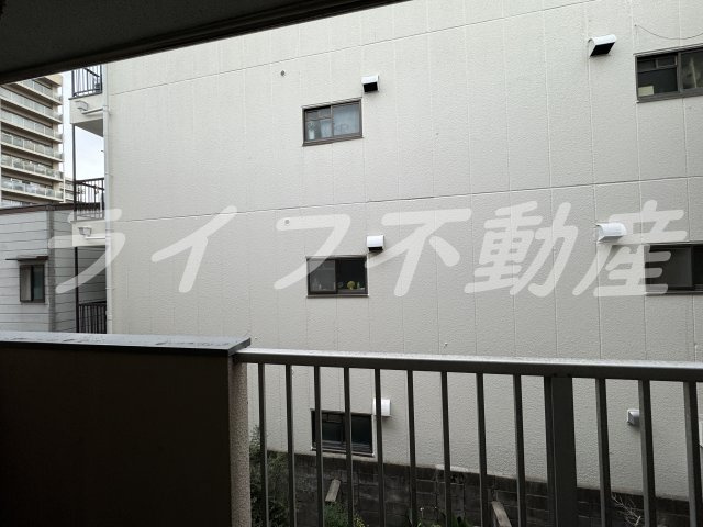 コーポ陣内Ⅰの展望