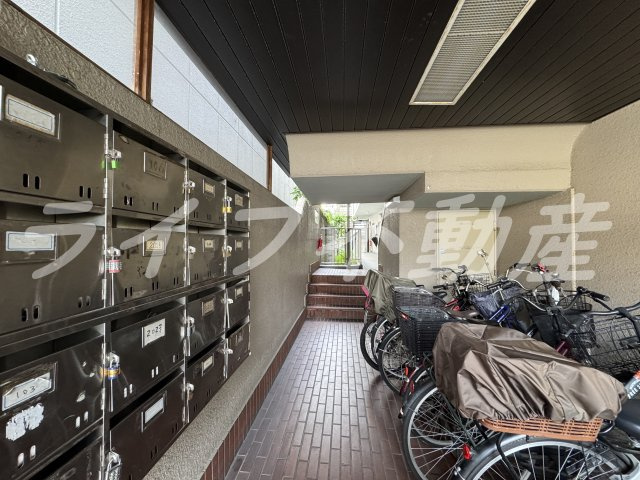 コーポ陣内Ⅰのその他共用部分