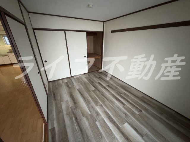コーポ陣内Ⅰの内装|おしゃれな内装です