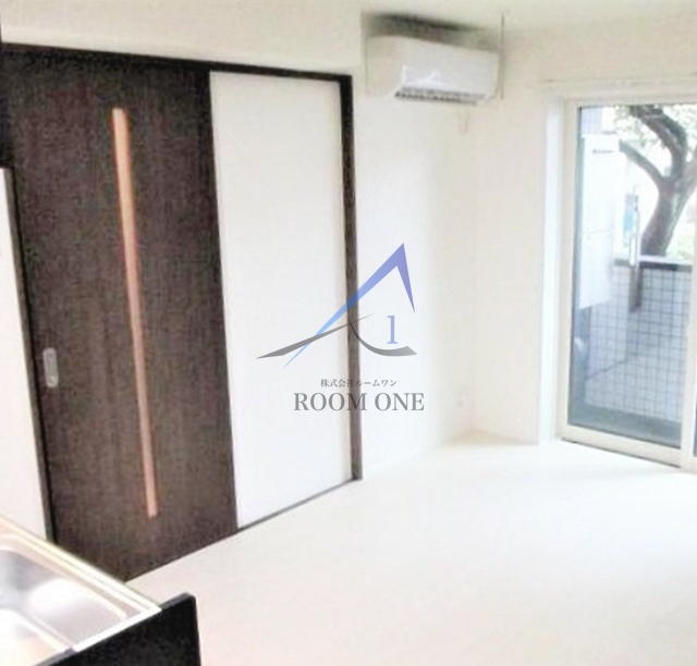 グランビューノ荏原の寝室|寝室です。