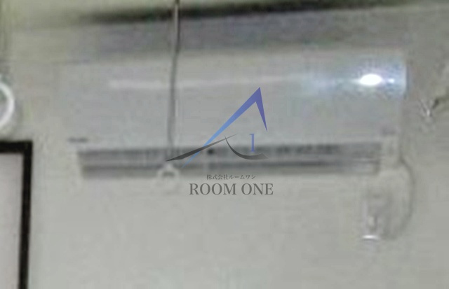 グランビューノ荏原の設備|エアコン付です。