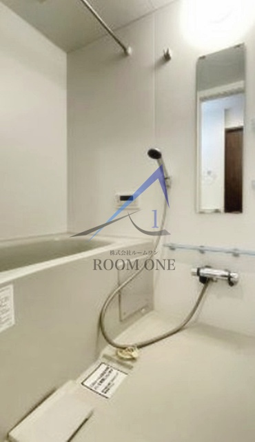 グランビューノ荏原の浴室|お風呂です。