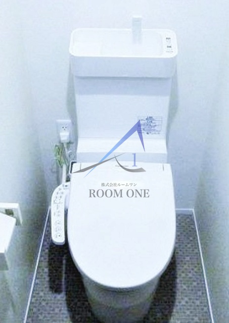 グランビューノ荏原のトイレ|トイレです。