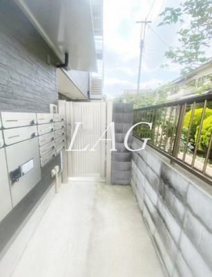 【エントランス】 | コンホーム北与野 | エントランスです。