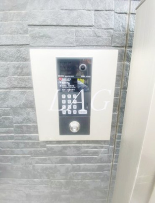 【セキュリティ】 | コンホーム北与野 | オートロックです。