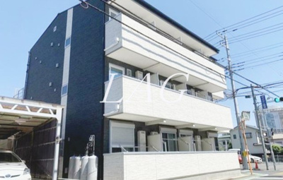 【外観】 | コンホーム北与野 | 外観です。