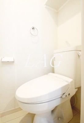 【トイレ】 | コンホーム北与野 | トイレです。