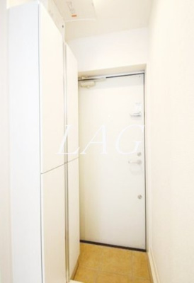 【玄関】 | コンホーム北与野 | 玄関です。