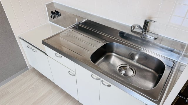 パレプラーンスのキッチン