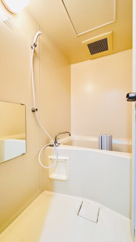 パレプラーンスの浴室