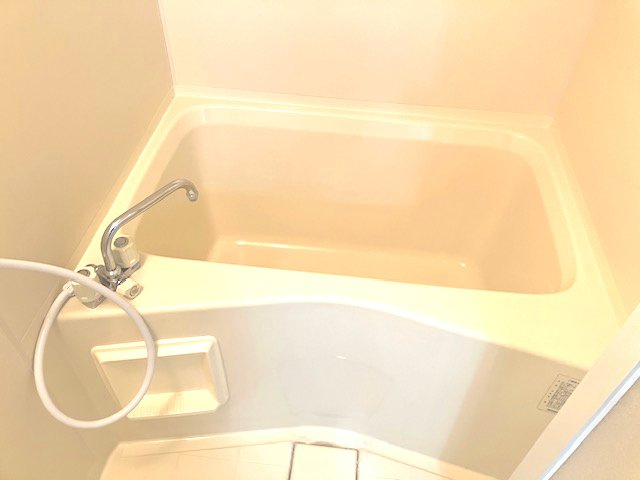 パレプラーンスの浴室