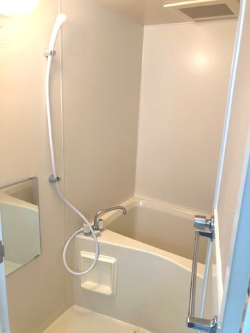 パレプラーンスの浴室