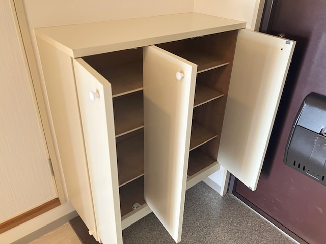 パレプラーンスの設備