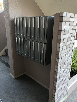 パレプラーンスのその他共用部分