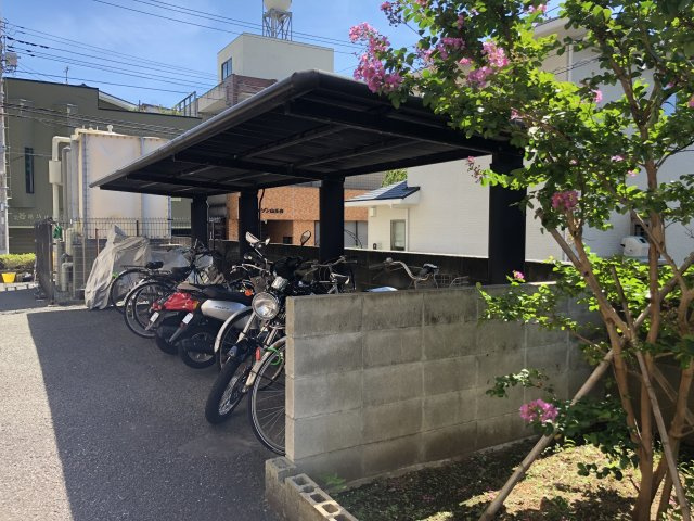 パレプラーンスのその他共用部分