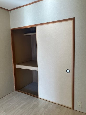 パレプラーンスの収納