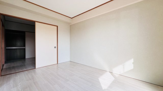 パレプラーンスの洋室