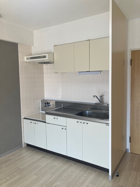 パレプラーンスのキッチン