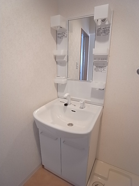 元町ロックビルの洗面所