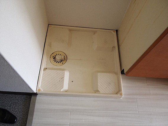 エステムコート神戸元町通の洗面所