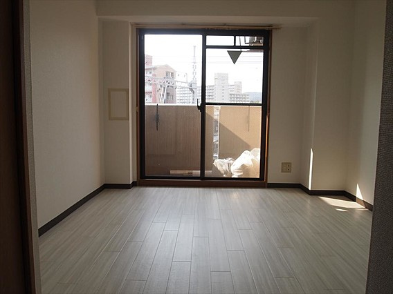 エステムコート神戸元町通の居間・リビング