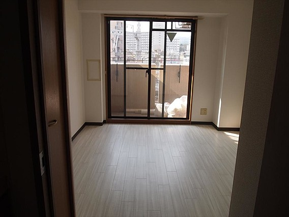 エステムコート神戸元町通の居間・リビング