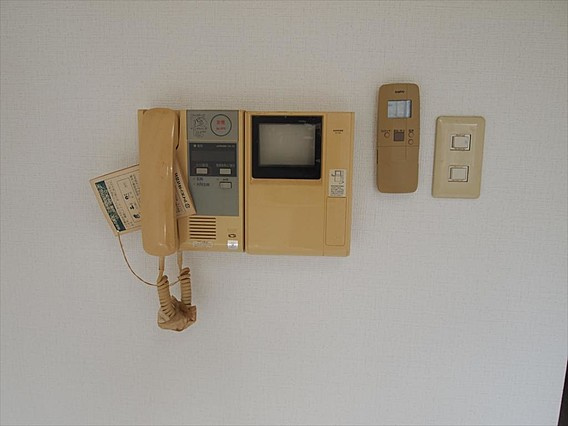 エステムコート神戸元町通のセキュリティ