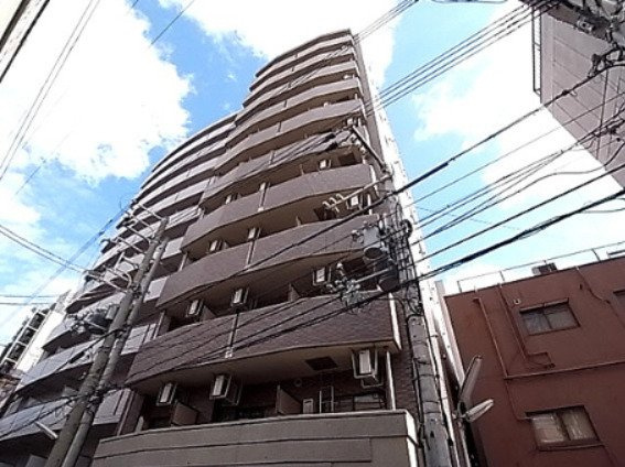 エステムコート神戸元町通の外観