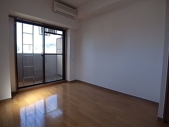 エステムコート神戸元町通の居間・リビング