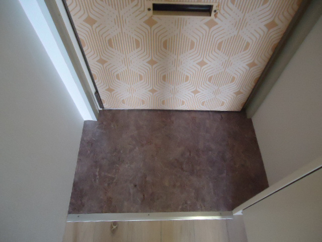 カサベラ神戸の玄関