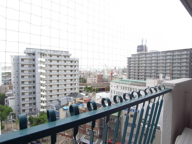 カサベラ神戸の展望