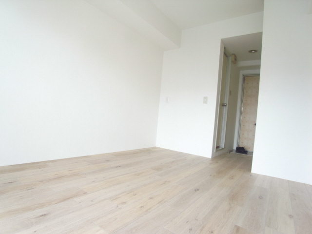 カサベラ神戸の洋室