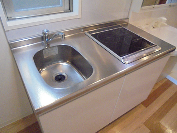 アバンサハウスのキッチン