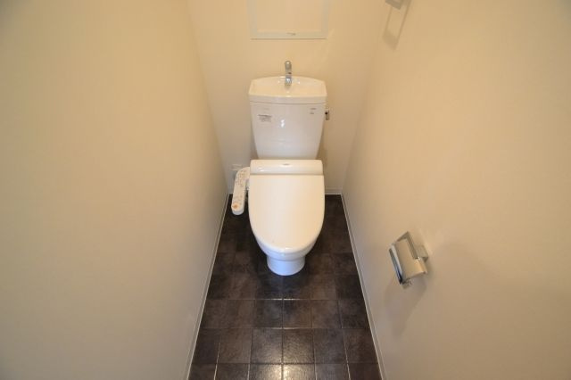 アバンサハウスのトイレ