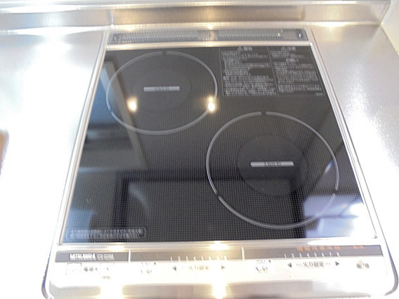 アバンサハウスのキッチン