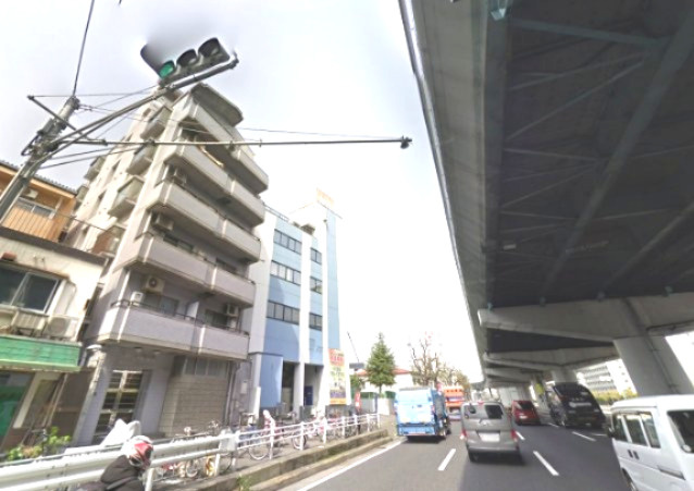 ニューヘブン南本町