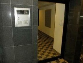 ＡＺＥＳＴ本所吾妻橋のロビー