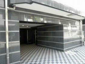 ＡＺＥＳＴ本所吾妻橋のエントランス